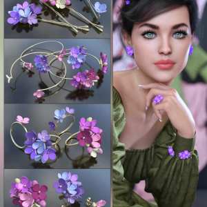 VRV Lyla Jewelry VRV Lyla Jewelry