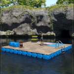 Easy Environments: Raft & Lagoon Easy Environments: Raft & Lagoon