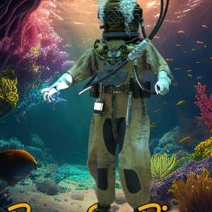 Deep Sea Diver for G8M Deep Sea Diver for G8M