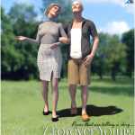 Z Forever Young – Poses for the Genesis 3 Male & Female Z Forever Young – Poses for the Genesis 3 Male & Female