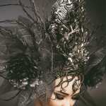 Princess Sorrow Headdress For Genesis 9, 8.1 and 8 Princess Sorrow Headdress For Genesis 9, 8.1 and 8