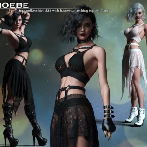 Phoebe for G8/G8.1 Females Phoebe for G8/G8.1 Females