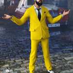Q Suit for Genesis 8 Male(s) Q Suit for Genesis 8 Male(s)