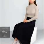 dForce HnC Pleated Skirt Outfit for Genesis 8 Females dForce HnC Pleated Skirt Outfit for Genesis 8 Females