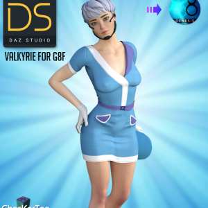 Valkyrie For G8F Valkyrie For G8F