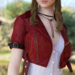 FF7 Aerith Remake for G8F FF7 Aerith Remake for G8F