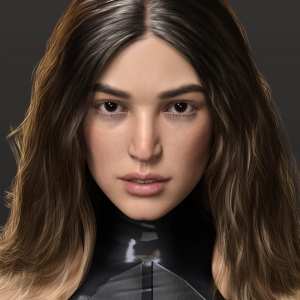 Milady HD for Genesis 8.1 Female Milady HD for Genesis 8.1 Female