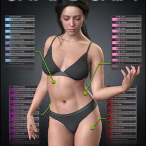 Shape Shift for Genesis 9 Shape Shift for Genesis 9