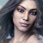 Effie HD For Genesis 8 Female Effie HD For Genesis 8 Female