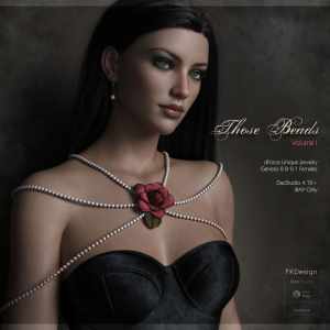 Those Beads Vol.1 – dForce Jewelry Those Beads Vol.1 – dForce Jewelry