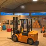 FG Warehouse FG Warehouse