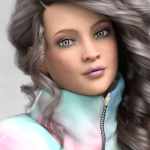 AB Ginger HD for Genesis 8.1 Female AB Ginger HD for Genesis 8.1 Female