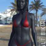 dForce Salt Bikini for Genesis 8 and 8.1 Female dForce Salt Bikini for Genesis 8 and 8.1 Female