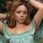 Carra for Genesis 8 Female Carra for Genesis 8 Female