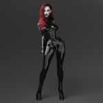 Catsuit V8 for G8F Catsuit V8 for G8F