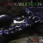 TroubleSuit for Genesis 3 Females TroubleSuit for Genesis 3 Females