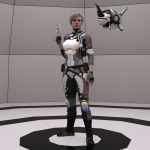 Cassie Cage For G8F Cassie Cage For G8F