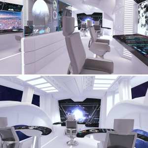 Navigation Control Room Navigation Control Room