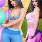 Z Fit Beauty Shape and Pose Mega Set Z Fit Beauty Shape and Pose Mega Set