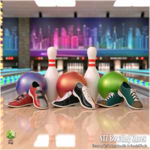 STZ Bowling Shoes STZ Bowling Shoes