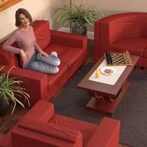 Modular Morphing Sofa Modular Morphing Sofa