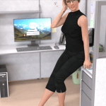 Essential Office Poses for Genesis 8 Female Essential Office Poses for Genesis 8 Female