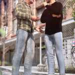 dForce Casual Flannel Textures dForce Casual Flannel Textures