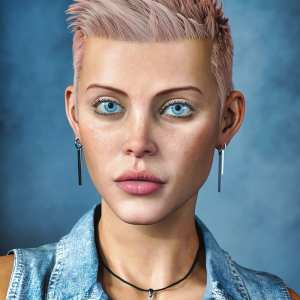 Kathleen HD for Genesis 8.1 Female Kathleen HD for Genesis 8.1 Female