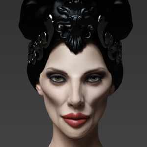 Mrs Evil HD for Victoria 8 Mrs Evil HD for Victoria 8