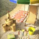 XI Beach Day Props XI Beach Day Props