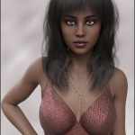 JASA Quinn for Genesis 8 and 8.1 Female JASA Quinn for Genesis 8 and 8.1 Female