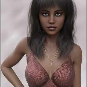 JASA Quinn for Genesis 8 and 8.1 Female JASA Quinn for Genesis 8 and 8.1 Female