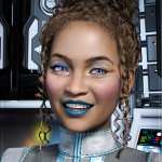 Melya for Genesis 8 Female Melya for Genesis 8 Female