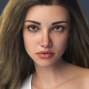 Joanna HD for Genesis 8.1 Female Joanna HD for Genesis 8.1 Female