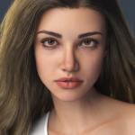 Joanna HD for Genesis 8.1 Female Joanna HD for Genesis 8.1 Female