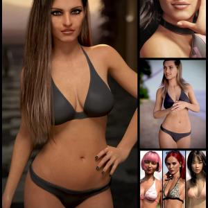 Hannelore Bikini Bundle Hannelore Bikini Bundle