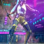Katana Poses for Genesis 8 Females Katana Poses for Genesis 8 Females
