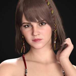 HID Lucy for Genesis 8.1 Female HID Lucy for Genesis 8.1 Female