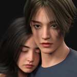 Nabi and Minjun HD for Genesis 9 Nabi and Minjun HD for Genesis 9