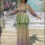 dForce – Neoclassique for G8F dForce – Neoclassique for G8F