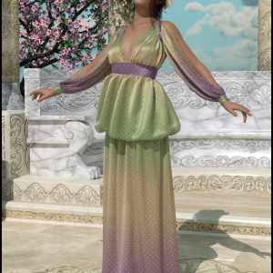 dForce – Neoclassique for G8F dForce – Neoclassique for G8F