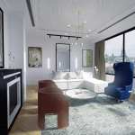 Paris Living Room Paris Living Room