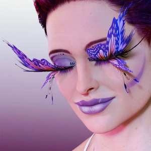 Anfisa HD for Genesis 8 Female Anfisa HD for Genesis 8 Female