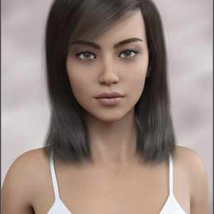 JASA Norah for Genesis 8 and 8.1 Female JASA Norah for Genesis 8 and 8.1 Female