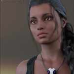 TDT-Miranda for Genesis 8.1 Female TDT-Miranda for Genesis 8.1 Female