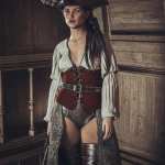 dForce CB Avast Sea Clothing Set for Genesis 8 and Genesis 8.1 Females dForce CB Avast Sea Clothing Set for Genesis 8 and Genesis 8.1 Females