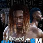 Shaved Side Dreads G8M Shaved Side Dreads G8M