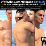 Ultimate Skin Moisture G8-8.1M CORE v1.2 Ultimate Skin Moisture G8-8.1M CORE v1.2