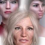 Mother and Daughters HD for Genesis 8 Female Mother and Daughters HD for Genesis 8 Female
