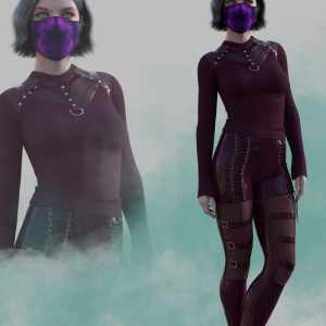 Gothic Style for G8F Gothic Style for G8F